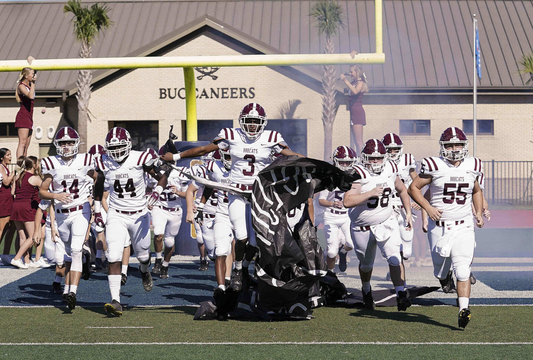 Hilton Head Christian vs. The Carolina Academy